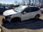 SUBARU FORESTER 2021
