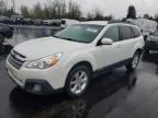 SUBARU OUTBACK 2013