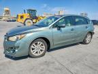 SUBARU IMPREZA 2015