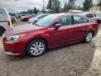 SUBARU LEGACY 2017