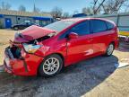TOYOTA PRIUS V 2015