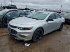 CHEVROLET MALIBU 2018