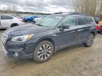 SUBARU OUTBACK 2015