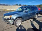 SUBARU FORESTER 2011