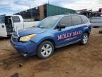 SUBARU FORESTER 2016
