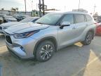 TOYOTA HIGHLANDER HYBRID 2021