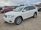 TOYOTA HIGHLANDER HYBRID 2010