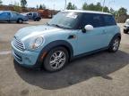 MINI COOPER 2012