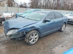 FORD FUSION 2012
