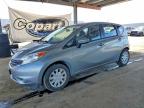 NISSAN VERSA NOTE 2015