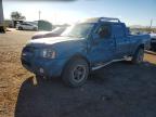 NISSAN FRONTIER 2002