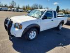 NISSAN FRONTIER 2002