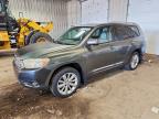 TOYOTA HIGHLANDER HYBRID 2008