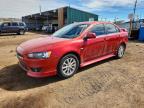 MITSUBISHI LANCER 2012