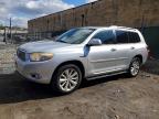 TOYOTA HIGHLANDER HYBRID 2009