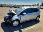 NISSAN VERSA NOTE 2015