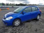 NISSAN VERSA 2012