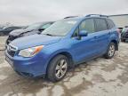 SUBARU FORESTER 2015