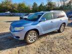 TOYOTA HIGHLANDER HYBRID 2008