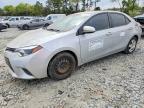 TOYOTA COROLLA 2016