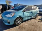 TOYOTA PRIUS C 2012