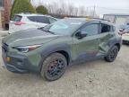 SUBARU CROSSTREK 2025