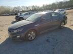 KIA OPTIMA HYBRID 2014