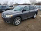TOYOTA HIGHLANDER 2010