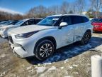 TOYOTA HIGHLANDER 2021