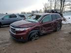 TOYOTA HIGHLANDER 2016