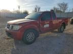 NISSAN FRONTIER 2017