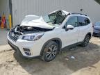 SUBARU FORESTER 2019