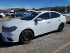 NISSAN SENTRA 2018