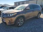 TOYOTA HIGHLANDER 2018