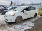 TOYOTA PRIUS V 2012