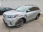 TOYOTA HIGHLANDER HYBRID 2017