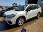 SUBARU FORESTER 2019