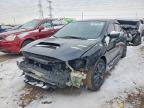 SUBARU WRX 2018
