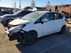NISSAN VERSA NOTE 2019