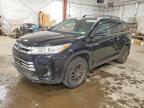 TOYOTA HIGHLANDER HYBRID 2017