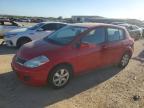 NISSAN VERSA 2012