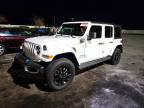 JEEP WRANGLER UNLIMITED 2022