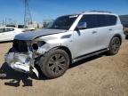 NISSAN ARMADA 2017