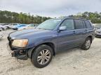 TOYOTA HIGHLANDER HYBRID 2006