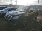 SUBARU FORESTER 2018