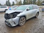TOYOTA HIGHLANDER HYBRID 2017