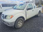 NISSAN FRONTIER 2015