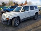 JEEP PATRIOT 2016