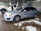 SUBARU IMPREZA 2012
