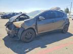 TOYOTA PRIUS C 2013